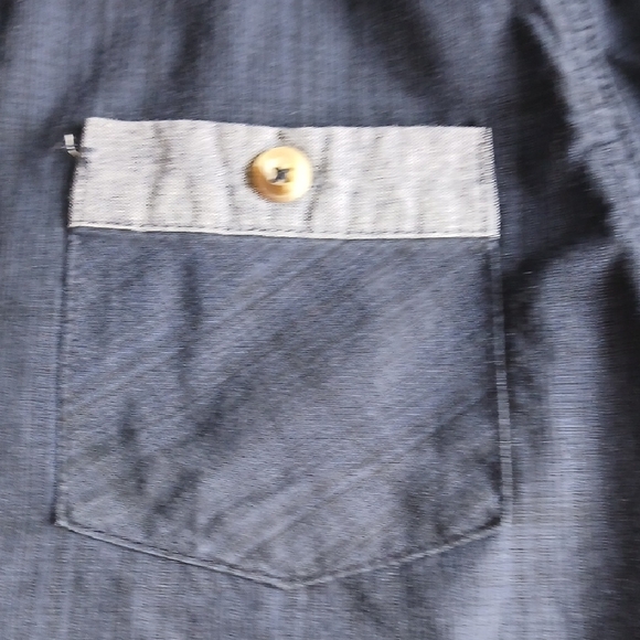 Arizona Jean Company Blue & Green Plaid Short-Sleeve Button-Up Shirt - Boys - Picture 12 of 16